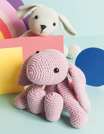 Magic and Rainbow Patterns: Ricorumi Amigurumi Books (Universal Yarns)