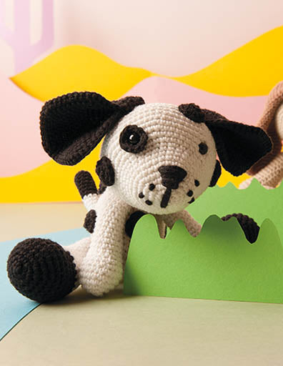 Animal Patterns: Ricorumi Amigurumi Books(Universal Yarns)