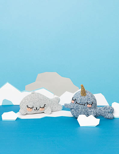 Animal Patterns: Ricorumi Amigurumi Books(Universal Yarns)