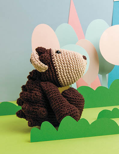 Animal Patterns: Ricorumi Amigurumi Books(Universal Yarns)