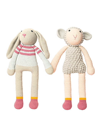 Animal Patterns: Ricorumi Amigurumi Books(Universal Yarns)