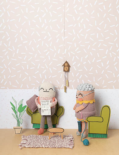 Doll Patterns: Ricorumi Amigurumi Books (Universal Yarns)