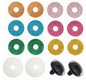 Safety Eyes for Cuddly Toys (Universal Yarns)