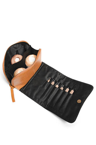 Hazel Project Bag and Clutch (Muud)