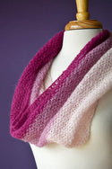Plume Cowl Kit (Universal Yarn)