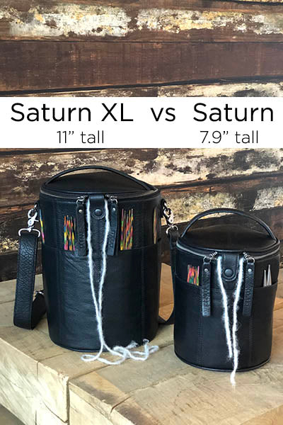 Saturn XL Project Bag (Muud)