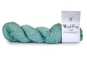 Frosted Leaves Wrap -Kit  (Universal Yarn)