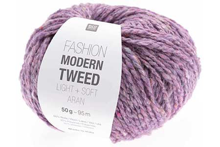 Fashion Modern Tweed Aran (Universal Yarn)