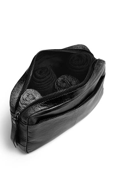 Sandes Project Bag & Clutch (muud)