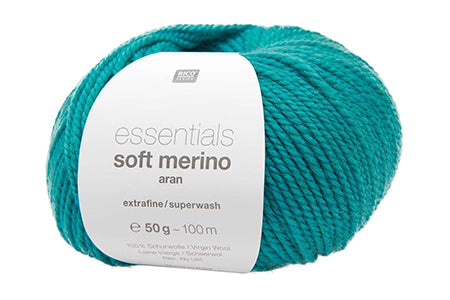 Essentials Soft Merino Worsted/Aran (Universal Yarn)