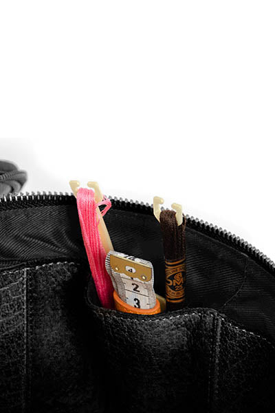 Enturn Embroidery & Project Bag (muud)