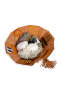 Evita XL Embroidery & Project Bag (muud)