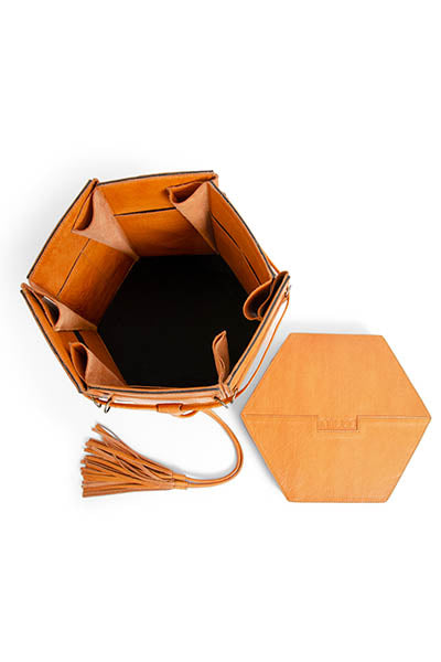 Evita XL Embroidery & Project Bag (muud)