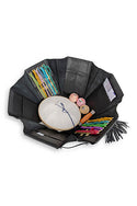 Evita XL Embroidery & Project Bag (muud)
