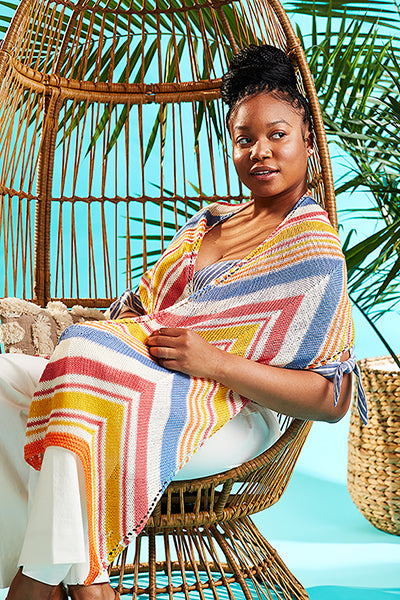 Sailfin Kit (Universal Yarn)