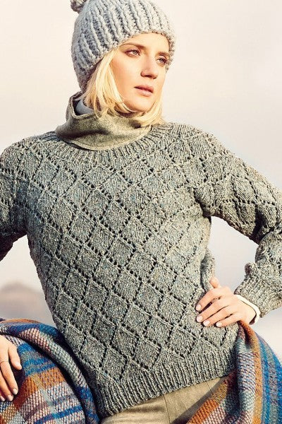 Fashion Modern Tweed Aran (Universal Yarn)