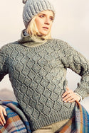 Fashion Modern Tweed Aran (Universal Yarn)