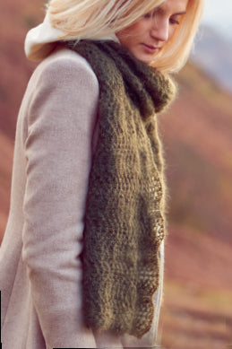 Essentials Super Kid Mohair Loves Silk Print (Universal Yarn)