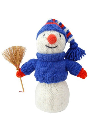 Snowman Knitting Kits (Universal Yarn)