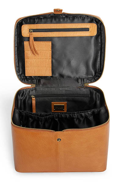 Lexi Project & Toiletry Bag (Muud)