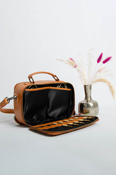 Lilly Project Bag (Muud)