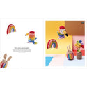 Magic and Rainbow Patterns: Ricorumi Amigurumi Books (Universal Yarns)
