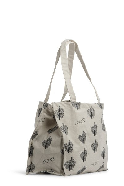 Muud Recycled Shopper Project Bag & Tote (muud)