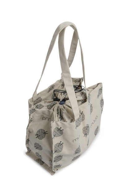 Muud Recycled Shopper Project Bag & Tote (muud)