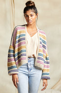 Blake Cardigan Kit (Universal Yarn)