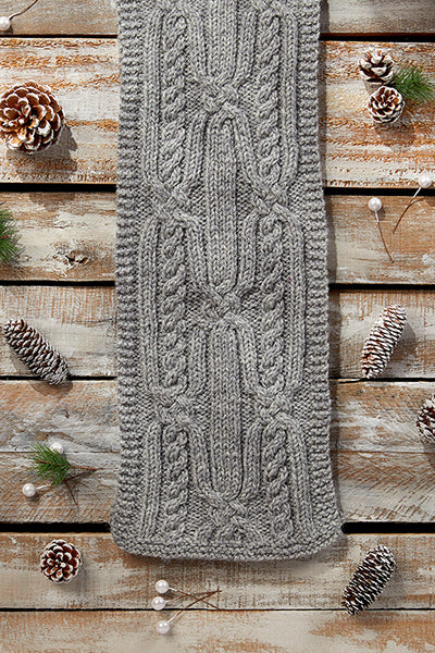 Aspen - 12 Days of Winter Collection (Universal Yarn)