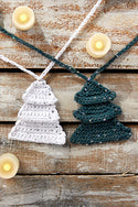 Forest Garland - Knit and Crochet Kit - 12 Days of Winter Collection (Universal Yarn)