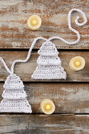 Forest Garland - Knit and Crochet Kit - 12 Days of Winter Collection (Universal Yarn)