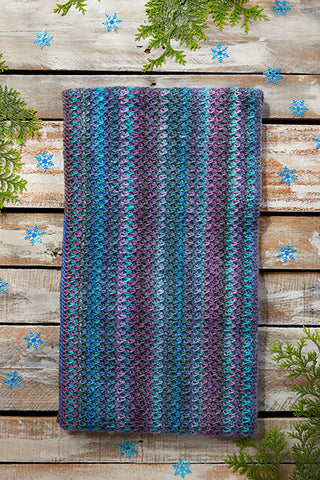 Milky Way Crochet Kit - 12 Days of Winter Collection (Universal Yarn)