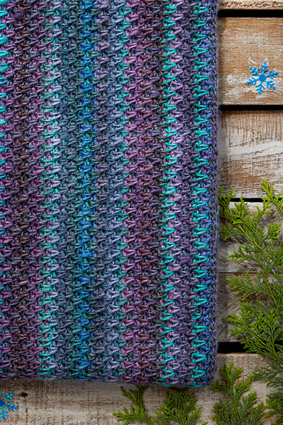 Milky Way Crochet Kit - 12 Days of Winter Collection (Universal Yarn)