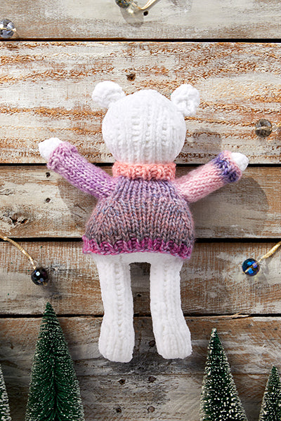 Mini Marshmallow - 12 Days of Winter Collection (Universal Yarn)