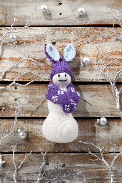 Snowfolk - 12 Days of Winter Collection (Universal Yarn)