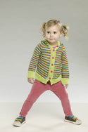 Happy Joy Hoodie Kit (Universal Yarn)