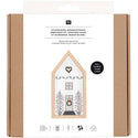 Rico Design House Cross Stitch Kits (Universal Yarn)