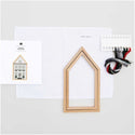 Rico Design House Cross Stitch Kits (Universal Yarn)