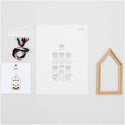 Rico Design House Embroidery Kits (Universal Yarn)