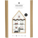Rico Design House Embroidery Kits (Universal Yarn)