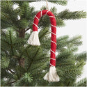 Rico Design 4 piece Candy Cane Macramé Kit (Universal Yarn)