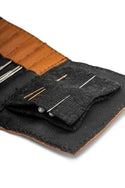 Carla Sewing Needle and Notion Case (muud)
