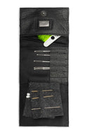Carla Sewing Needle and Notion Case (muud)