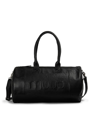 Buy black-online-only Drew Duffle - Travel Bag (Muud)