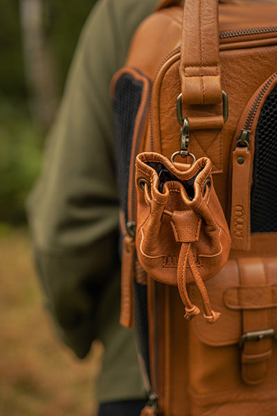 Casey Pet Treat Pouch (muud)