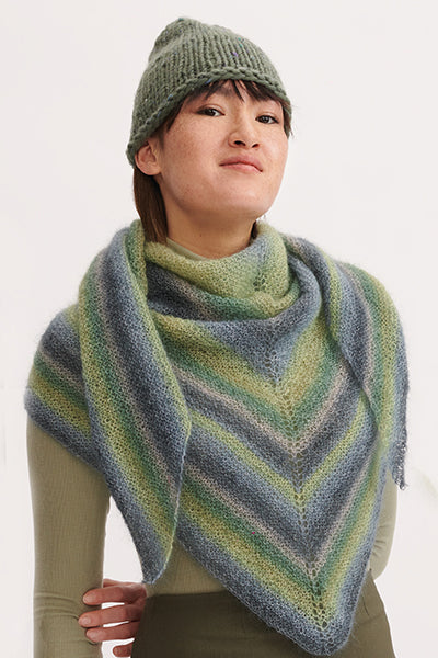 Essentials Super Kid Mohair Loves Silk Print (Universal Yarn)