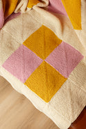 Foursquare Afghan Kit (Universal Yarn)