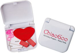 Chiaogoo TWIST™ Shorties™ 2" & 3" Interchangeable Sets (All Sizes), Cables & Accessories