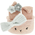 Ricorumi Easter Basket Crochet Kits (Universal Yarns)